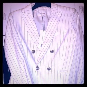 NWT VERONICA BEARD WOMEN’S SUIT JACKET BLAZER SZ 4